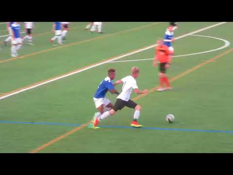 KY Sport (Turku) scoring their 5th against FC Turku - 3 September 2017