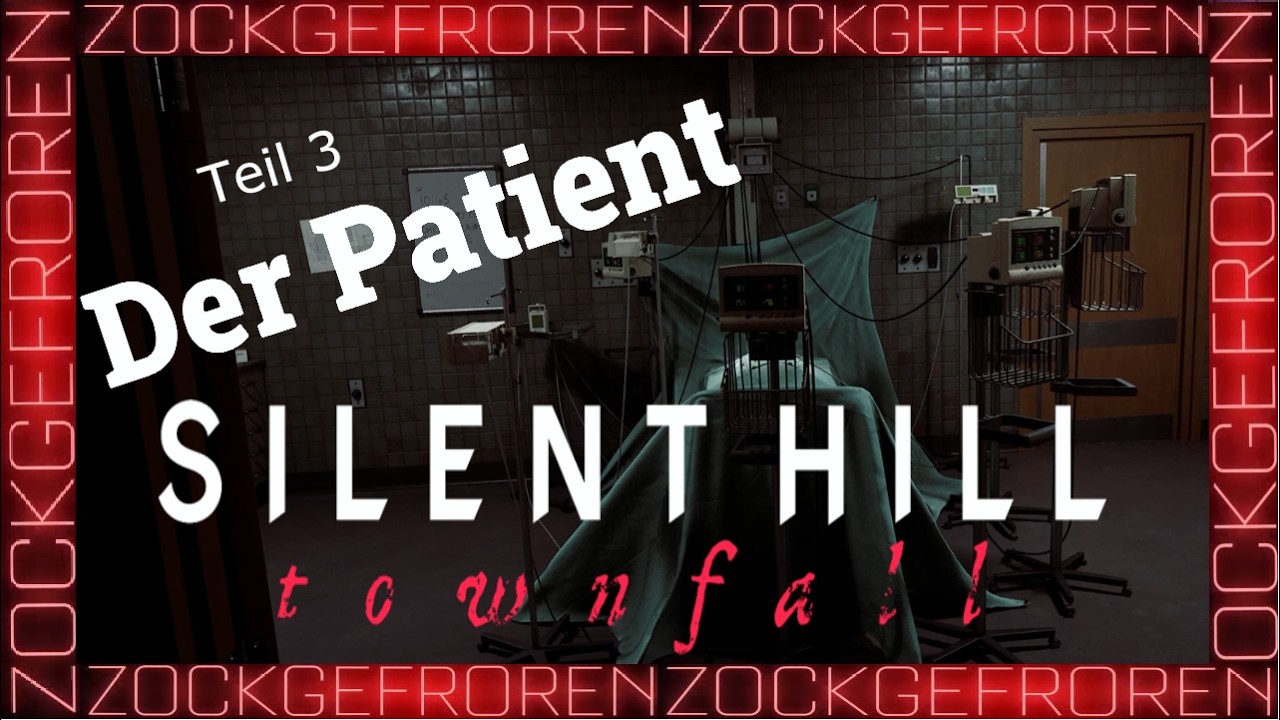 Silent Hill: TOWNFALL - Teil 3 DER PATIENT! (Ohne Rätsel Hinweise) 'Das Gewicht' noch vor dem Update