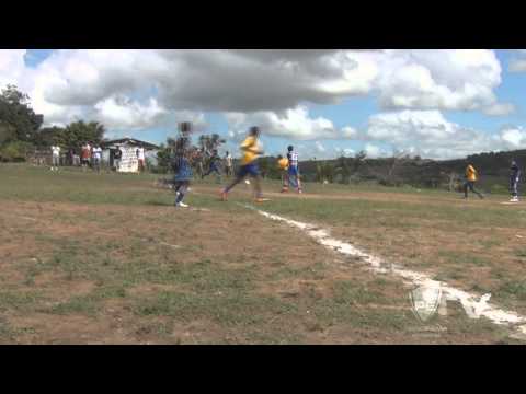 Gols de Cruzeiro 1x2 Brasiliense, pela Copa Açude Grande