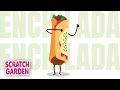 The Enchilada Song Scratch Garden