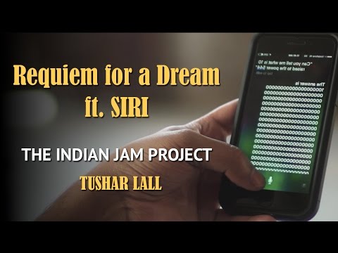 Indian Classical Instruments Jam ft. SIRI | Tushar Lall (TIJP)