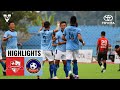 MPL 10 HIGHLIGHTS: FC Venghnuai vs Mizoram Police FC