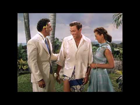 Pagan Love Song (1950) - Peculiarly Dressed