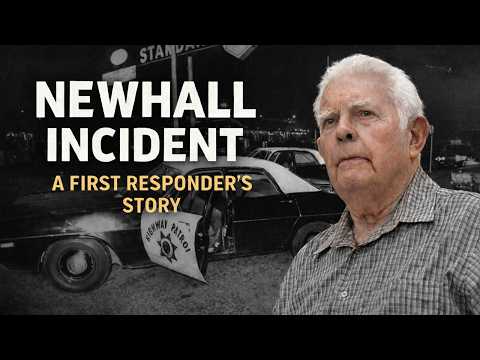 Erwin Holmes: First Responder to the Newhall Incident