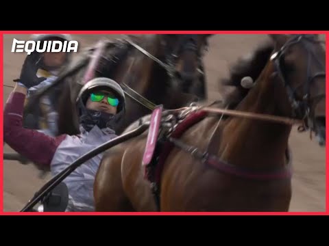 ELITLOPPET 2023 FINALE | Hohneck couronné | Solvalla | Groupe 1