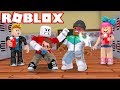 A ROBLOX BULLY STORY First Day Of School