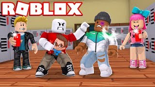 Roblox Stories Bully