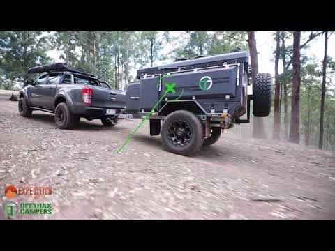 Offtrax Feenix Camper - Chassis & Construction