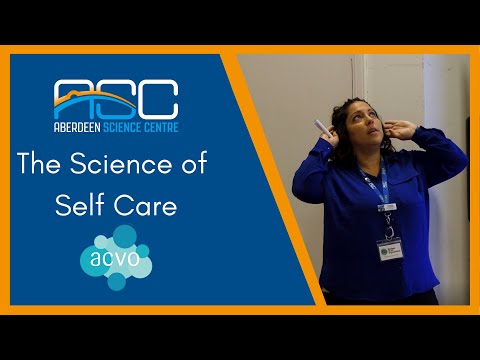 The Science of Self Care