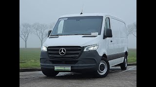 Mercedes-Benz SPRINTER 314 L2H1 LED Automaat! pakettiauto henkil&ouml;autoksi | Kuva 4 - Autoline