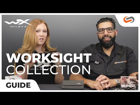 Wiley X WORKSIGHT Collection