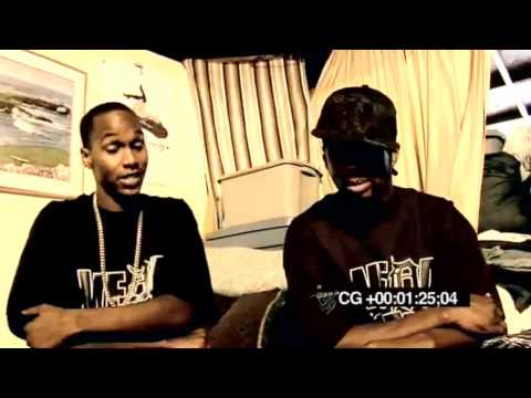 Raw Dogggz ft. Snoop Dogg  - I Got Homies ( Official HD Video )