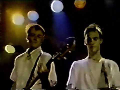 Thumbnail for The Connells "Hats Off" (Television Performance) by The Connells