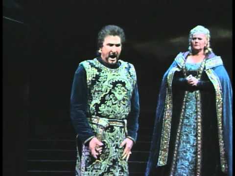 Udiste... Mira, di acerbe lagrime - Eva Marton & Sherrill Milnes