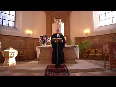 Gottesdienst am 31.10.2020, dem Reformationstag aus der Martinskirche, Grünstadt