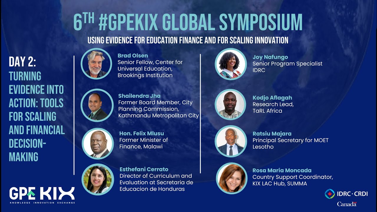 6th #GPEKIX Global Symposium Day 2