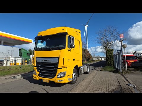 DAF XF 440 video miniatura