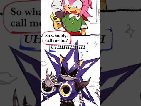 How Can His Kid Shape shift!? | Sonic Comic Dub