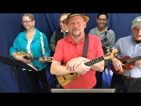 All Day And All Of The Night - The Kinks (ukulele tutorial by MUJ)