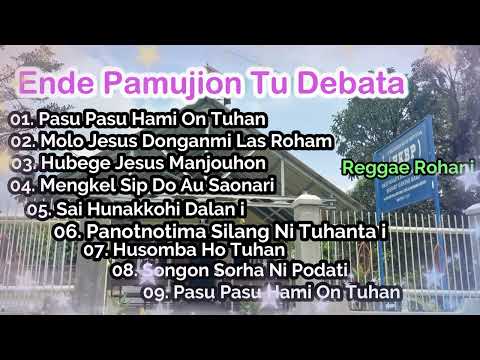 Pasupasu Hamion Tuhan | Reggae Lagu Rohani Batak NonStop