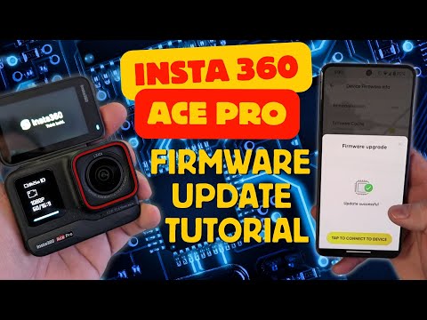 Insta360 Ace Pro Memory Card Battery Install FAST  Get Shooting ASAP