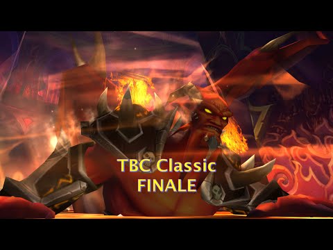 Kil'jaeden (TBC Classic FINALE), Aggnilia - Arms Warrior / Sunwell Plateau