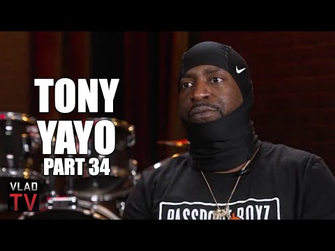 Tony Yayo on Prodigy Saying He Visited 50 Cent in Hospital After He Got Shot (Part 34)