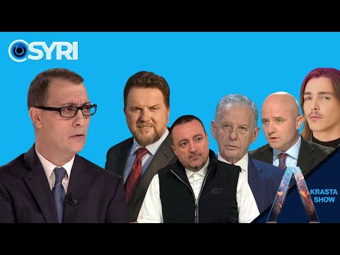 Adi Krasta në 'A Show'