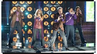 Pentatonix - Piece Of My Heart | The Sing-Off