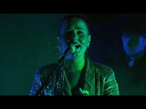 BUR MANI feat. Elza Rozentāle - Ezers (H. Sīmanis) - LIVE Silent Concert