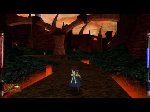 American McGee's Alice part 20: Cut like a butcher knife