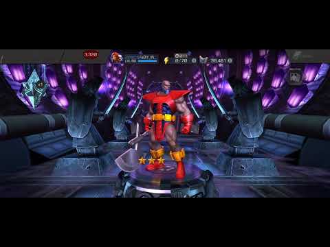 Act 7.3 completion reward opening marvel contest of champions