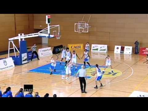 Liga Femenina Jornada8 CADI ICG Software Vs Perfumerias Avenida