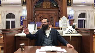 מוסר עם הרב ברק כהן שליט״א -" עַ֣יִן לֹֽא־רָאָ֗תָה אֱלֹהִים֙ זוּלָ֣תְךָ֔ יַעֲשֶׂ֖ה לִמְחַכֵּה־לֽוֹ "