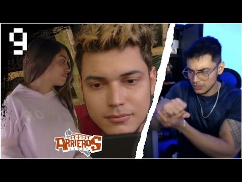 REACTION & Anecdotes of ARRIEROS SOMOS • Chapter 9 • TattoXtreme