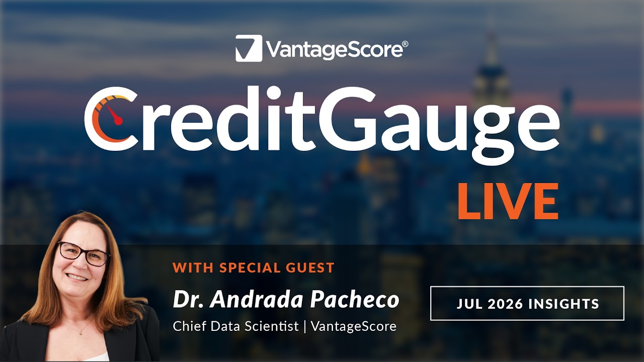 Credit Delinquencies Improved Across VantageScore Credit Tiers