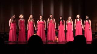 "Our Love is Here to Stay"  NHS TrebleMakers