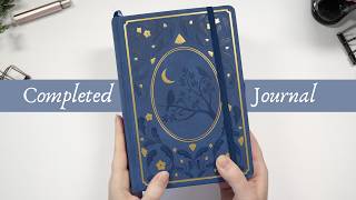 What's inside a magical mystery journal?