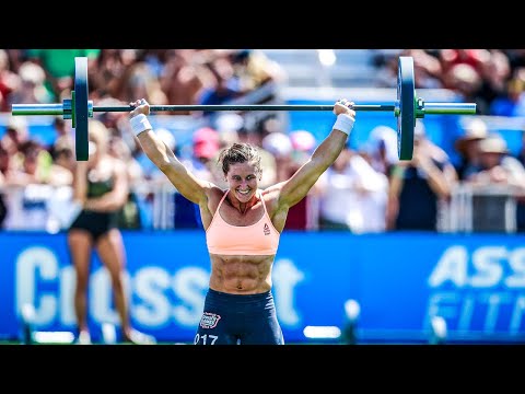 Women's First Cut—2019 CrossFit Games