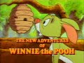 The New Adventures Of Winnie The Pooh Volume 9 Everything S Coming Up With Roses Intervals 60p