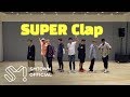 SUPER JUNIOR 슈퍼주니어 'SUPER Clap' Motion Graphics Dance Video SUPER JUNIOR 슈퍼주니어 'SUPER Clap' Motion Graphics Dance Video