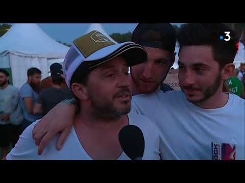 Festival Garorock à Marmande : le concert d'Indochine fédère les générations