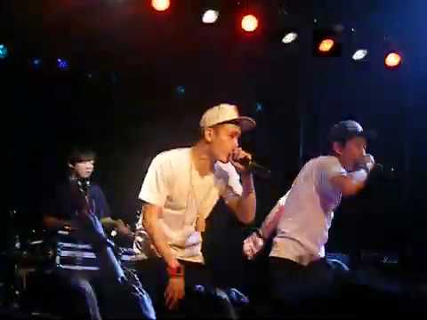 120908 노이즈맙(Noise Mob) - MOB 맘이야 @ Speak Show Vol.4