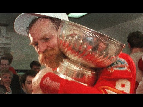 The Hall of Fame Career of Lanny McDonald