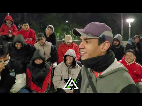 SERGIO VS SLR | FINAL | FECHA 5 | L.A FREESTYLE