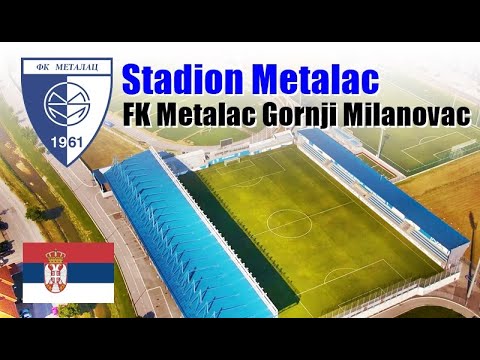 Stadion Metalac od 3 milijuna eura kao primjer za cijelu regiju | FK Metalac Gornji Milanovac