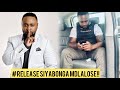 Justice For Skhipha Amafiles Moja Love Presenter Siyabonga Mdlalose Who Got Arrested In Restaurant