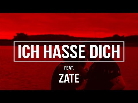 Ced feat. Zate - ICH HASSE DICH [Prod. by EmoteBeatz]