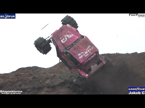 FORMULA OFFROAD ICELAND, STANGARHYLUR (2) 2024! BEST MOMENTS!