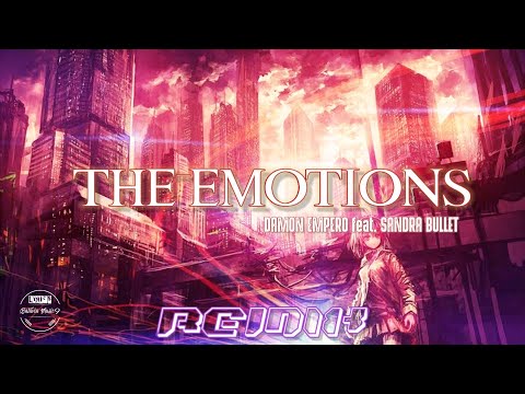 THE EMOTIONS - DAMON EMPERO feat. SANDRA BULLET (Lyrics)Terjemahan